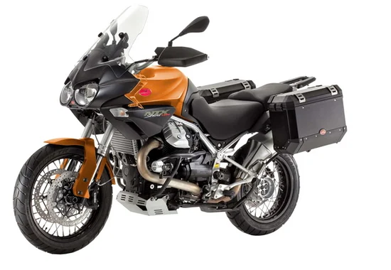 Moto Guzzi Stelvio 1200 NTX