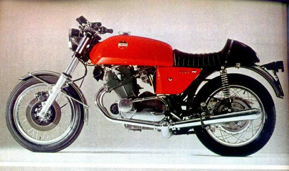 Laverda 750 SF 2