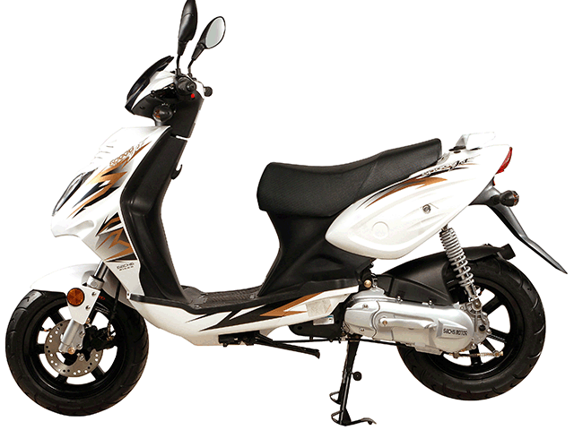 Sachs SpeedJet 50