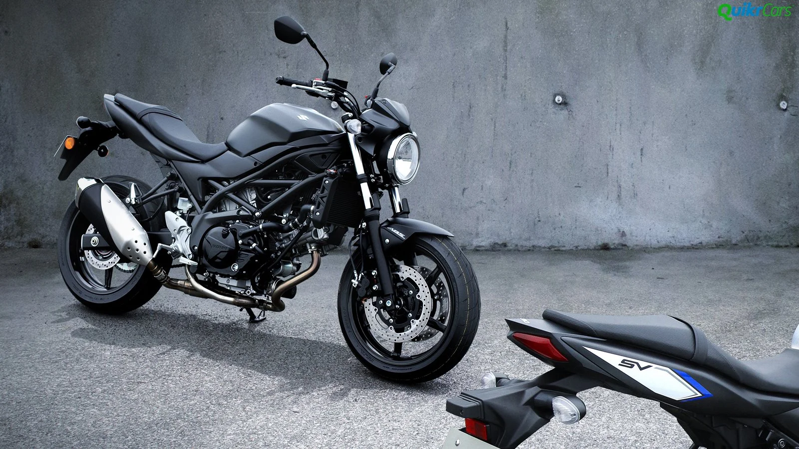 Suzuki SV650S ABS