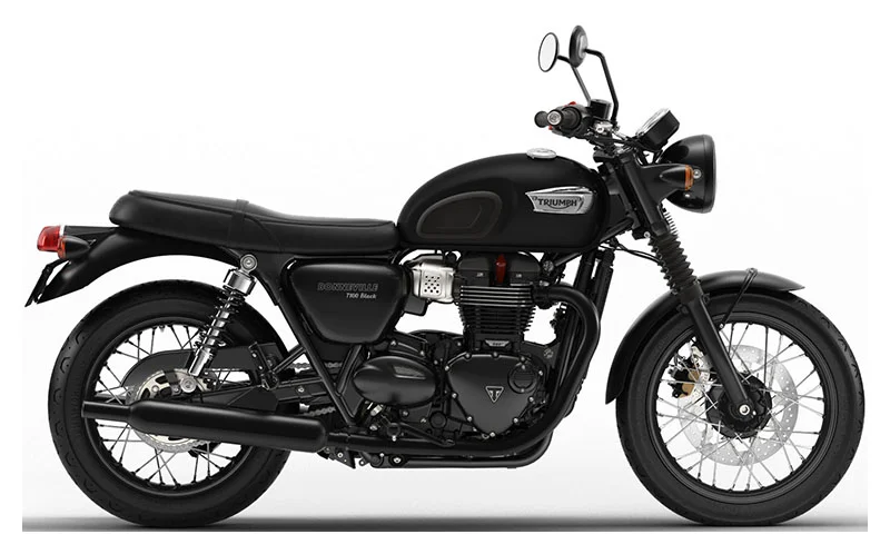 Triumph Bonneville T100
