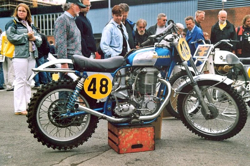 Monark 500 1963