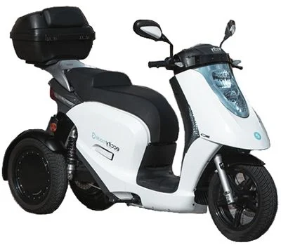Eccity Model 3 2020