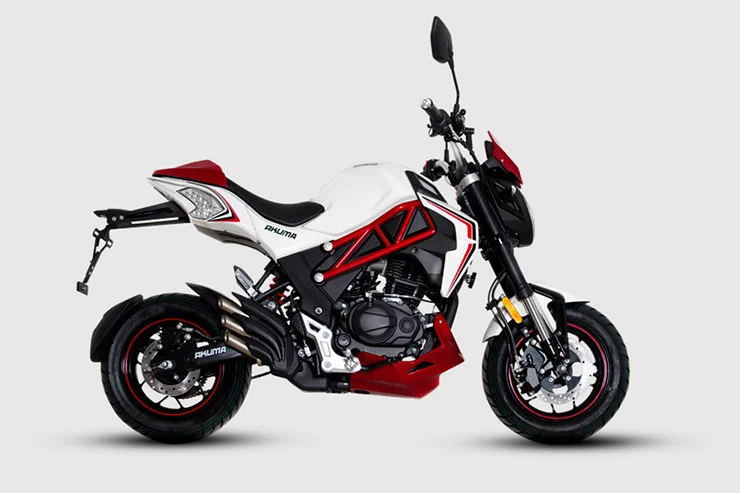 Sinnis Akuma 125