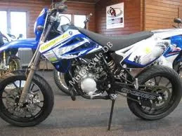 Sherco Supermotard 50 cc