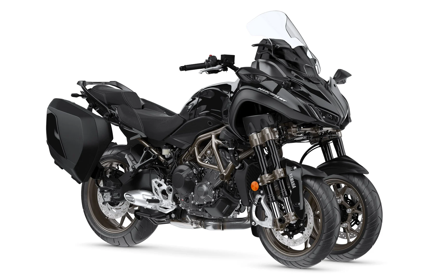 Yamaha Niken GT