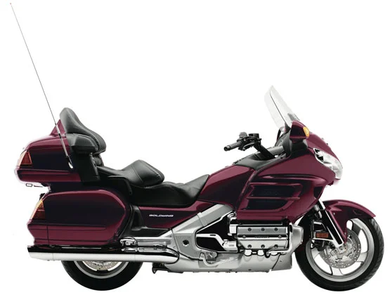 Honda GL 1800 Gold Wing