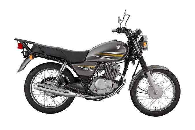 Suzuki Mola 150