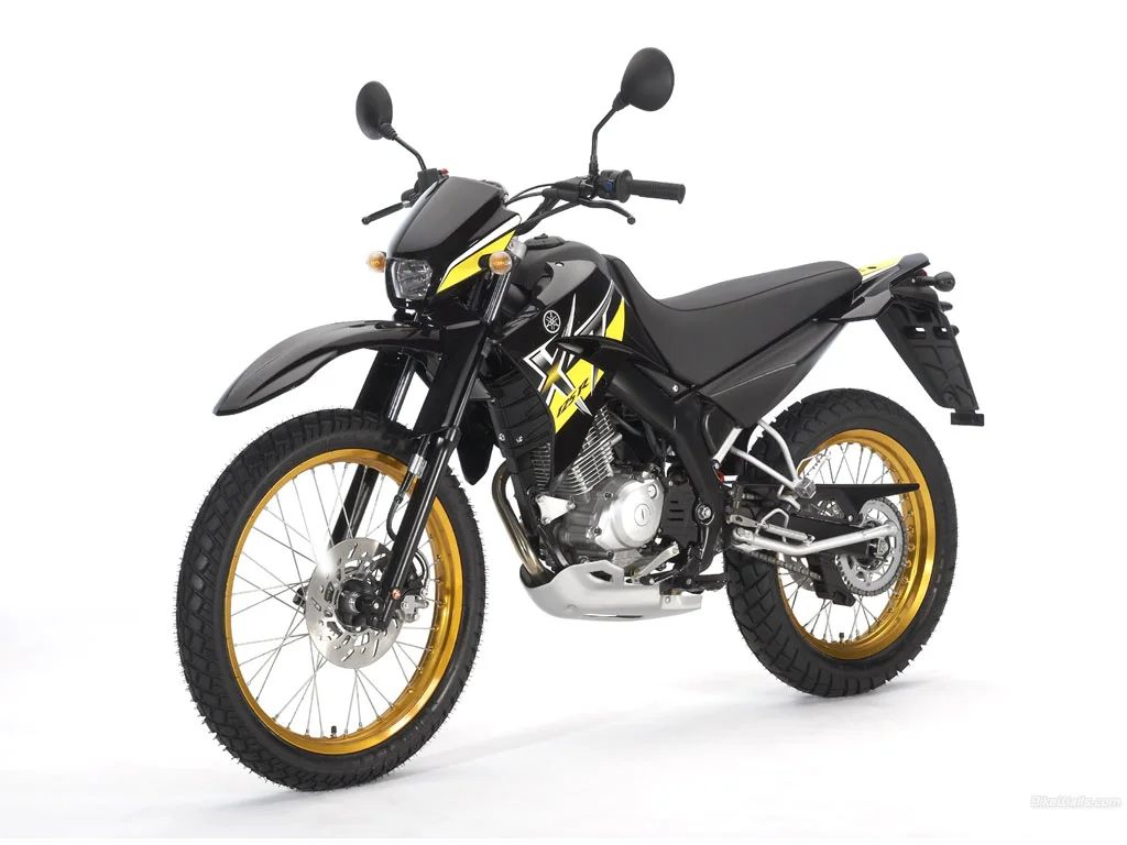 Yamaha XT125R