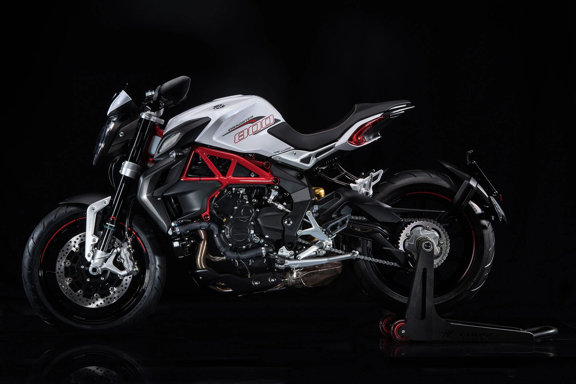 MV Agusta Dragster 800