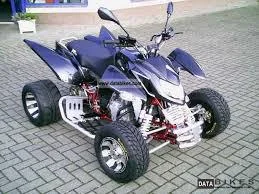 Triton Supermoto 300 2011