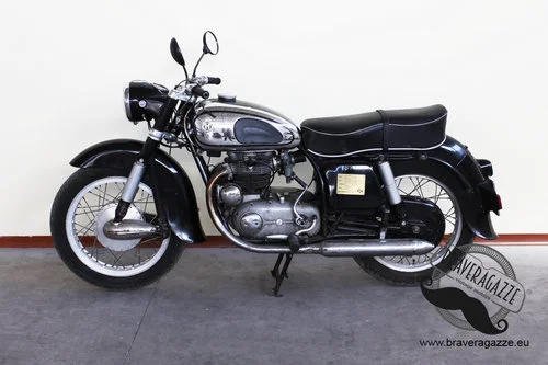 Horex Imperator 1960