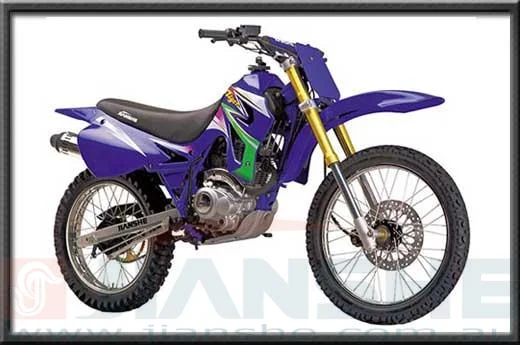 Veli VL125GY-S2 2007
