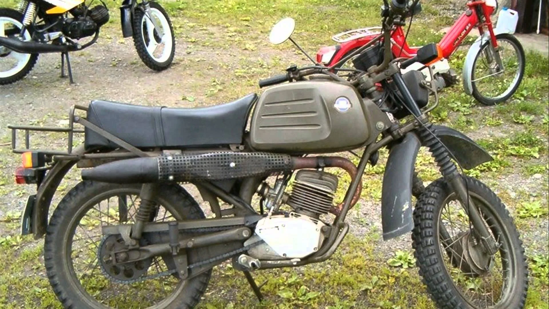 Hercules K 125 Military 1978