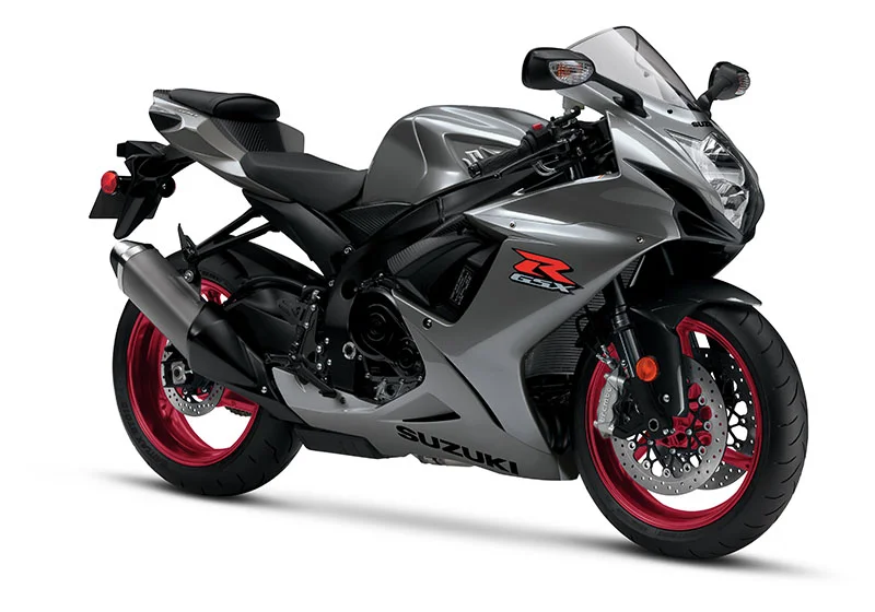 Suzuki GSX-R600 2018