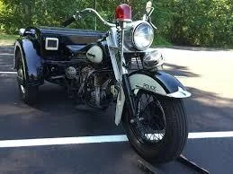 Harley-Davidson Servi-Car GE 1963