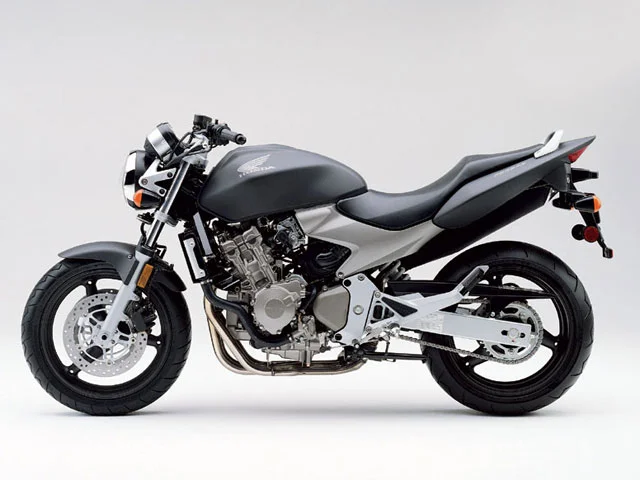 Honda 599 2004