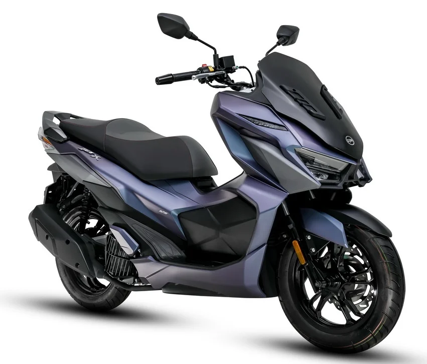 Sym Jet X 125