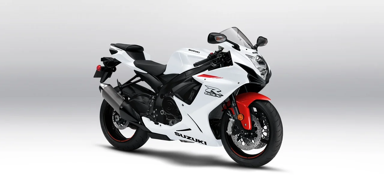 Suzuki GSX-R600