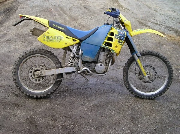 Husaberg FE 501