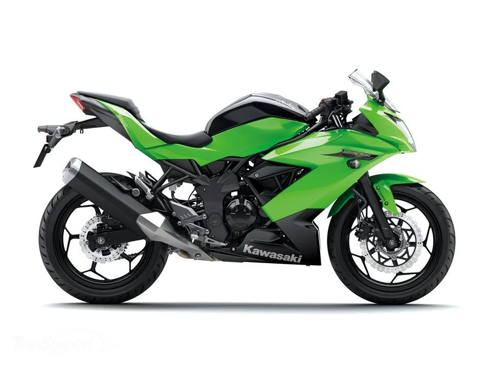 Kawasaki Ninja 250SL 2015