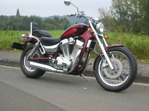 Suzuki VS 1400 Intruder