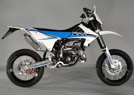 Fantic Caballero Motard 50 2009