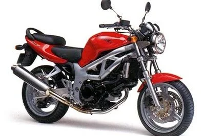 Suzuki SV650SF ABS 2010