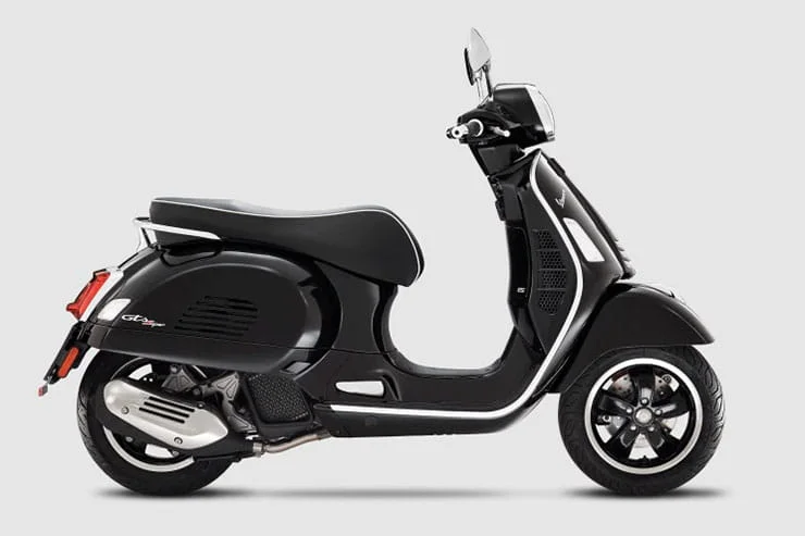 Vespa GTS 125 Touring