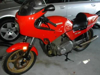 Laverda 1000 RGS-Jota