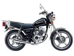 Dayun DY125-7