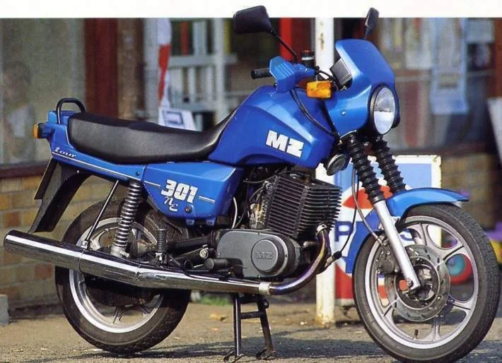 MuZ ETZ 301 1992