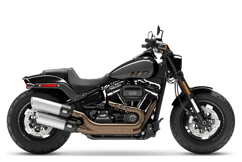 Harley-Davidson Fat Bob 114