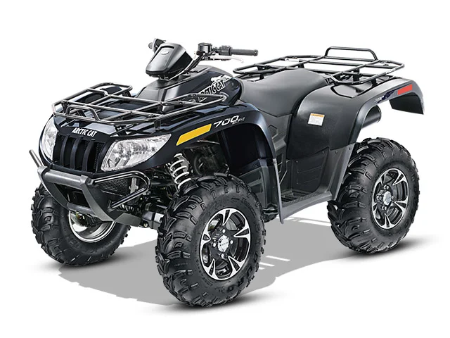 Arctic Cat 700 XT 2014