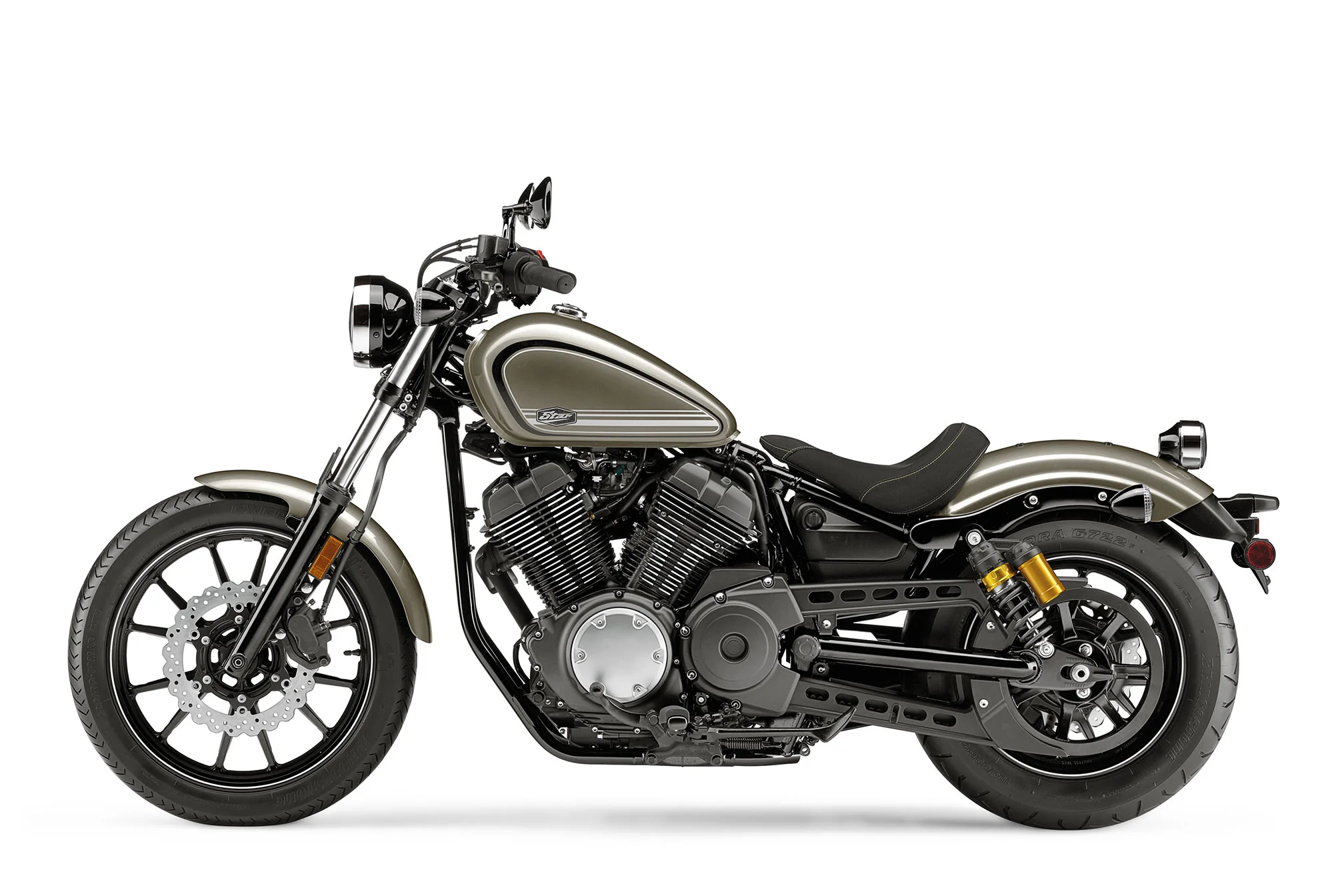 Yamaha Star Bolt R-Spec