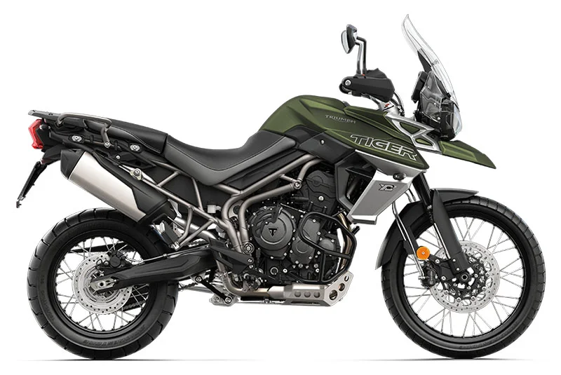 Triumph Tiger 800 XCX