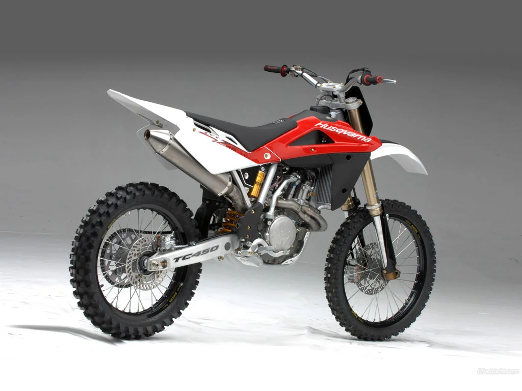 Husqvarna TC450 2007