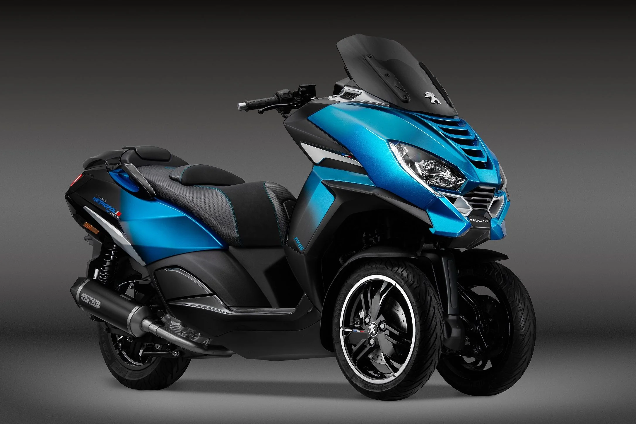 Peugeot Metropolis 2021