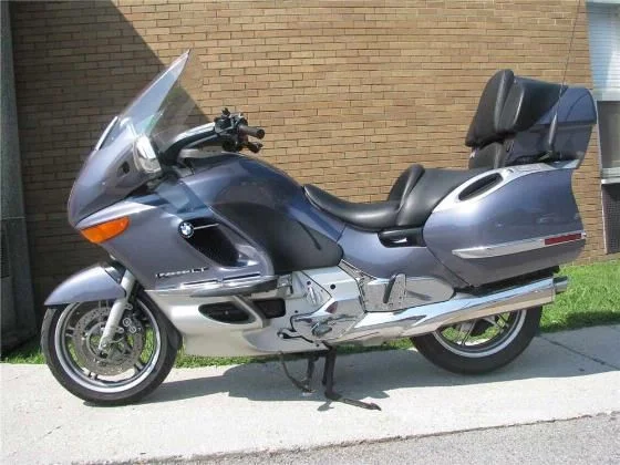 BMW K 1200 LT