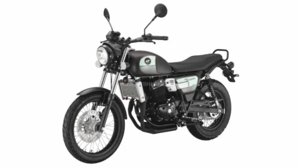 QJmotor SRC250