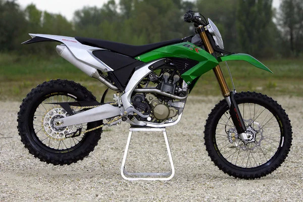 Benelli BX 505 Enduro