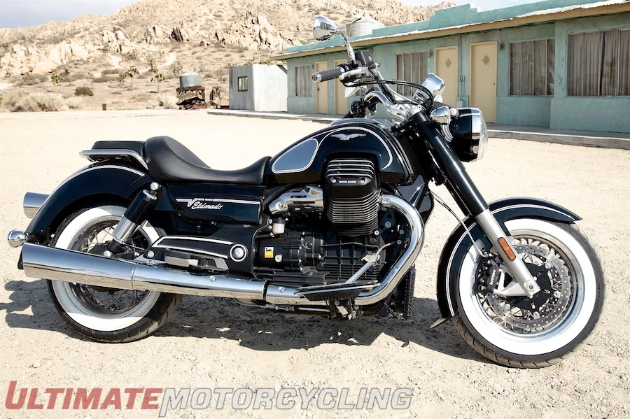 Moto Guzzi Eldorado
