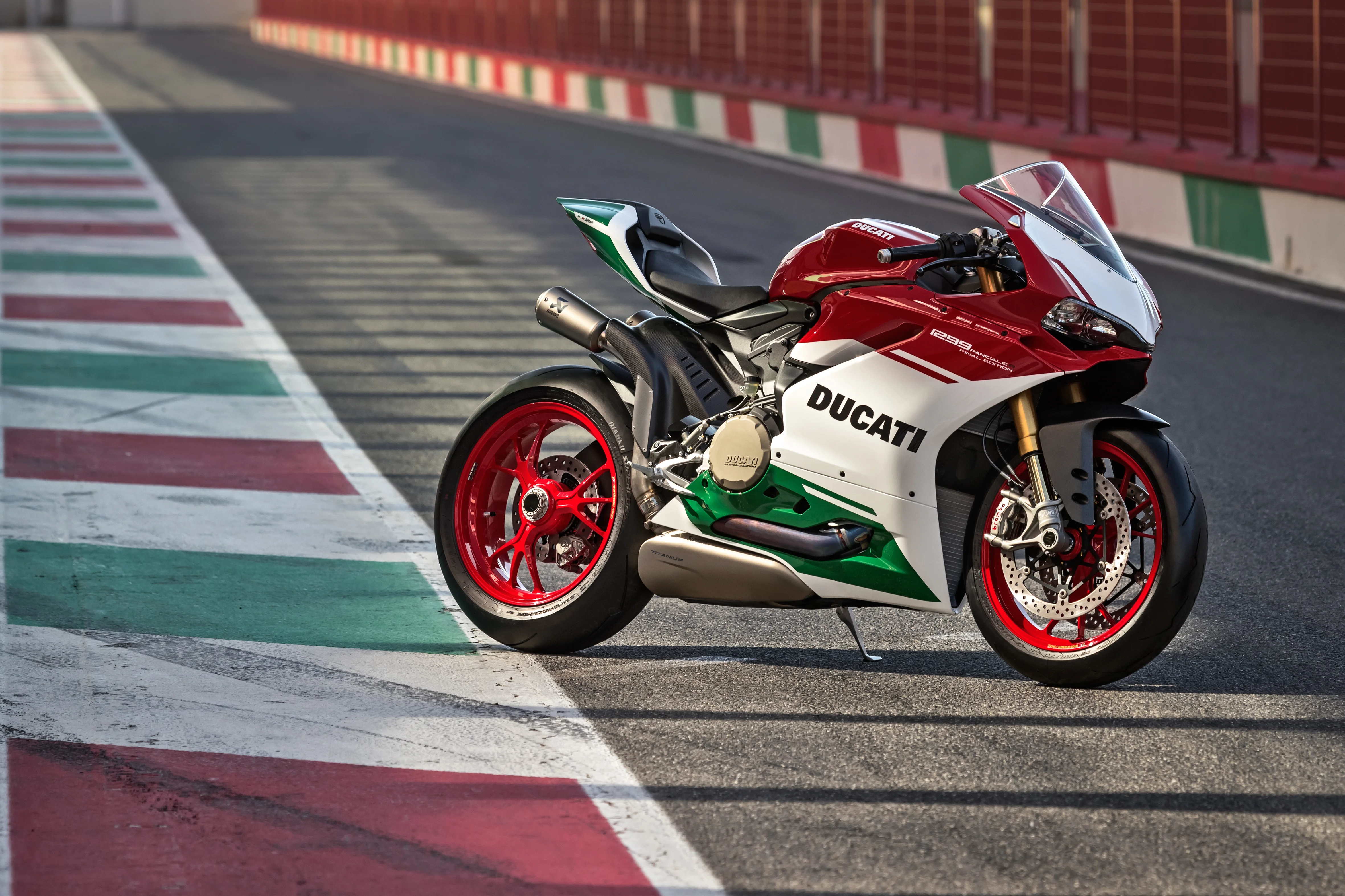 Ducati Panigale 1299 R Final Edition 2018