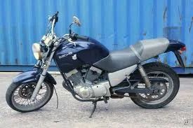 Sachs Roadster 125