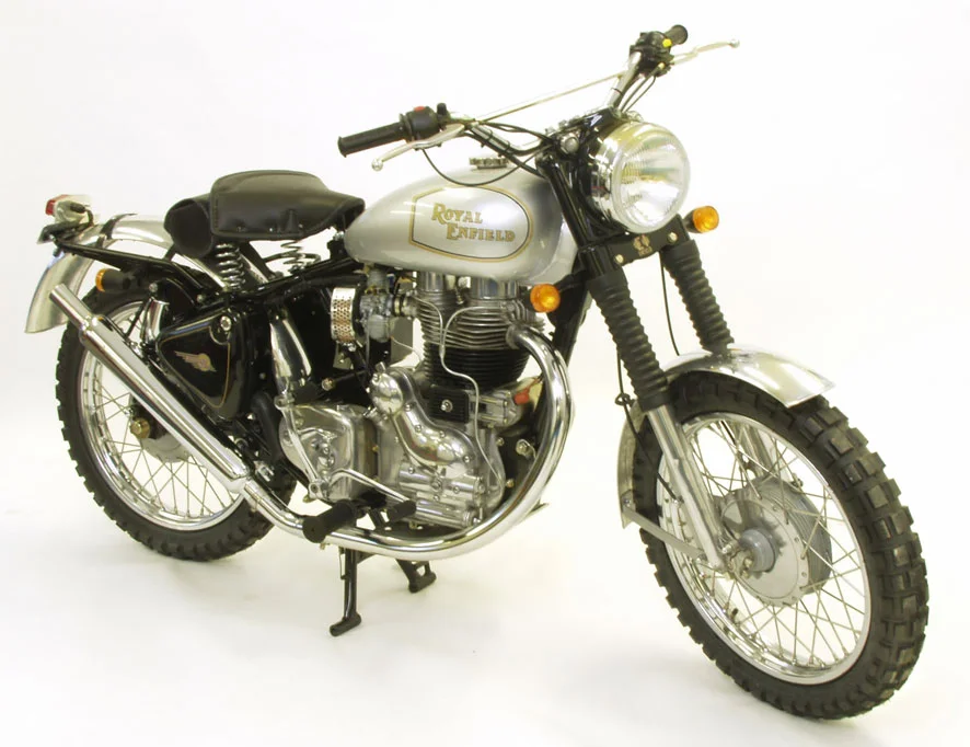 Enfield Bullet 500