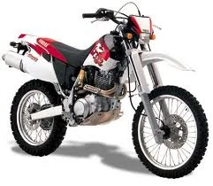 Yamaha TT 600 R 1998