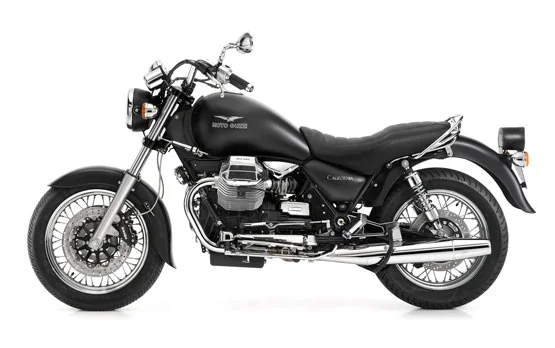 Moto Guzzi California Aquila Nera