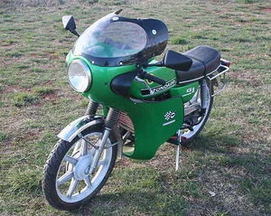 Kreidler Mustang 125 1985