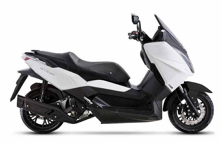 Mitt 330 GTS 2024