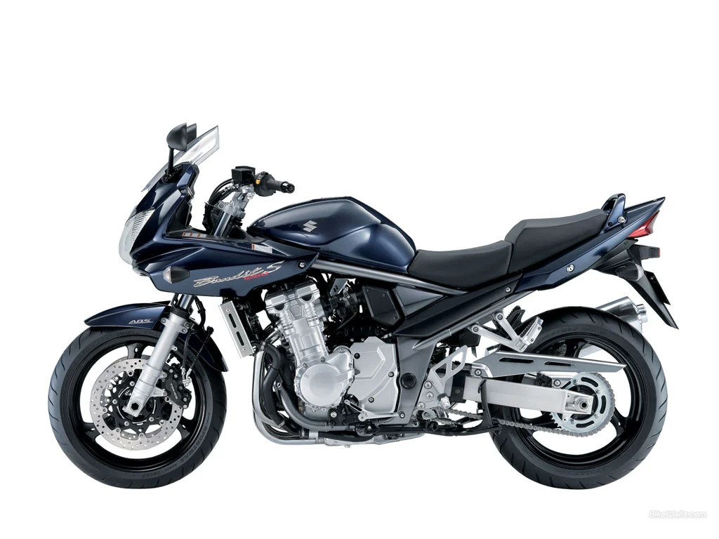 Suzuki Bandit 1250S